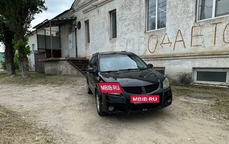 Pontiac Vibe II, 2003 год, 380 000 рублей, 5 фотография