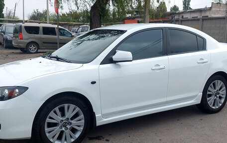 Mazda 3, 2007 год, 585 000 рублей, 9 фотография