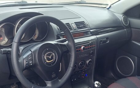 Mazda 3, 2007 год, 585 000 рублей, 11 фотография