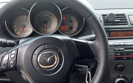 Mazda 3, 2007 год, 585 000 рублей, 12 фотография