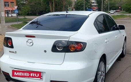Mazda 3, 2007 год, 585 000 рублей, 5 фотография