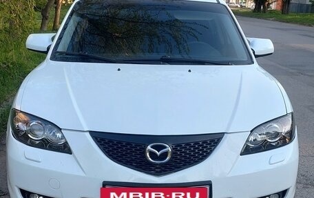 Mazda 3, 2007 год, 585 000 рублей, 14 фотография