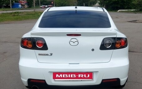 Mazda 3, 2007 год, 585 000 рублей, 6 фотография
