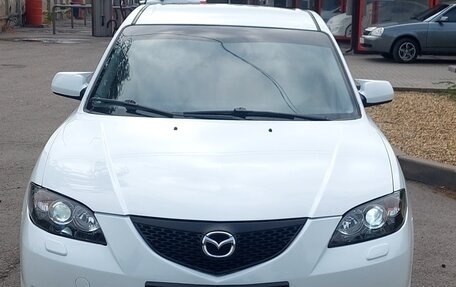 Mazda 3, 2007 год, 585 000 рублей, 2 фотография