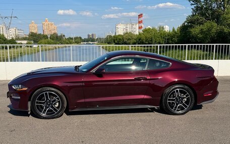 Ford Mustang VI рестайлинг, 2018 год, 3 200 000 рублей, 3 фотография
