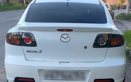 Mazda 3, 2007 год, 585 000 рублей, 15 фотография