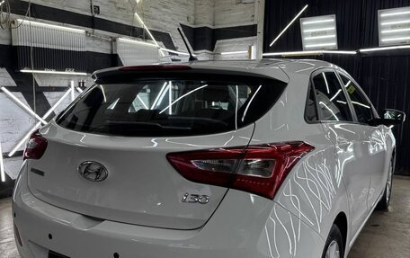 Hyundai i30 II рестайлинг, 2012 год, 1 150 000 рублей, 4 фотография