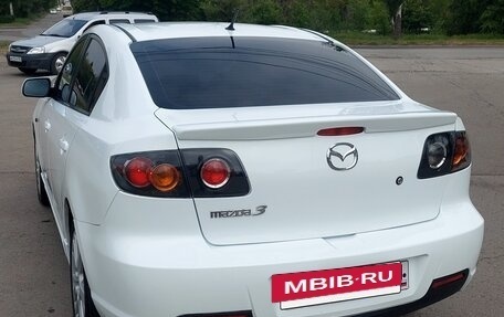 Mazda 3, 2007 год, 585 000 рублей, 7 фотография
