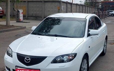 Mazda 3, 2007 год, 585 000 рублей, 10 фотография