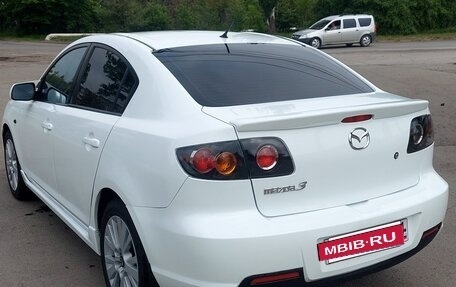 Mazda 3, 2007 год, 585 000 рублей, 8 фотография