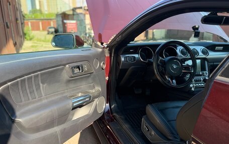 Ford Mustang VI рестайлинг, 2018 год, 3 200 000 рублей, 8 фотография