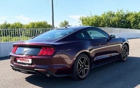 Ford Mustang VI рестайлинг, 2018 год, 3 200 000 рублей, 5 фотография