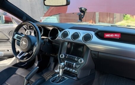 Ford Mustang VI рестайлинг, 2018 год, 3 200 000 рублей, 13 фотография