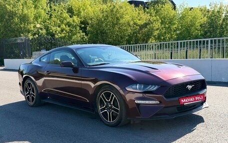 Ford Mustang VI рестайлинг, 2018 год, 3 200 000 рублей, 7 фотография