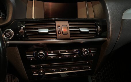 BMW X3, 2015 год, 2 200 000 рублей, 10 фотография