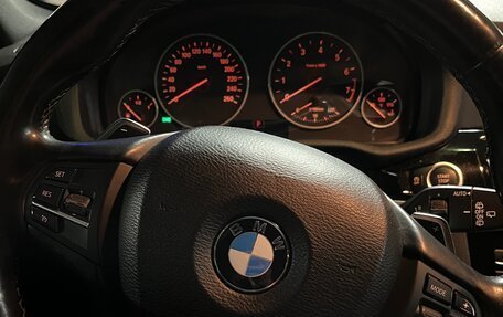 BMW X3, 2015 год, 2 200 000 рублей, 13 фотография