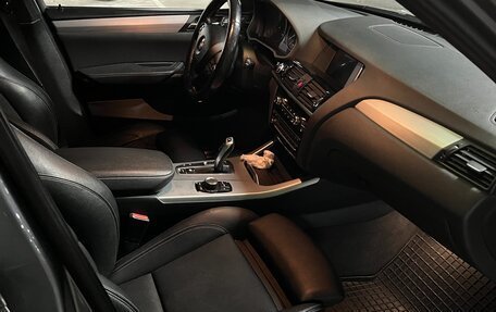 BMW X3, 2015 год, 2 200 000 рублей, 21 фотография