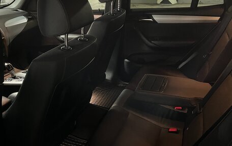 BMW X3, 2015 год, 2 200 000 рублей, 23 фотография
