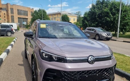 Volkswagen Tiguan, 2026 год, 4 700 000 рублей, 2 фотография