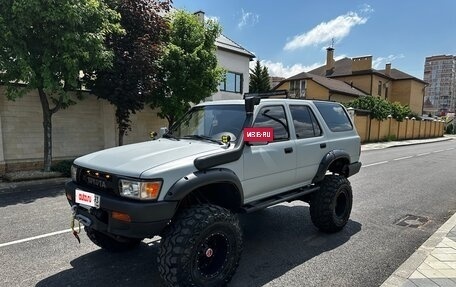 Toyota 4Runner III, 1995 год, 2 300 000 рублей, 4 фотография