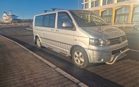 Volkswagen Caravelle T5, 2011 год, 1 800 000 рублей, 3 фотография
