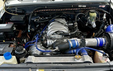 Toyota 4Runner III, 1995 год, 2 300 000 рублей, 22 фотография