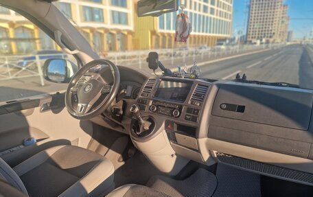 Volkswagen Caravelle T5, 2011 год, 1 800 000 рублей, 6 фотография