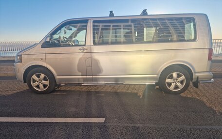 Volkswagen Caravelle T5, 2011 год, 1 800 000 рублей, 5 фотография