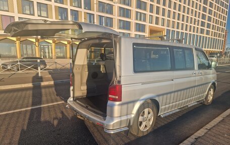 Volkswagen Caravelle T5, 2011 год, 1 800 000 рублей, 12 фотография