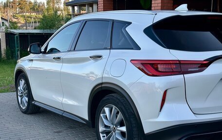 Infiniti QX50 II, 2018 год, 2 700 000 рублей, 4 фотография