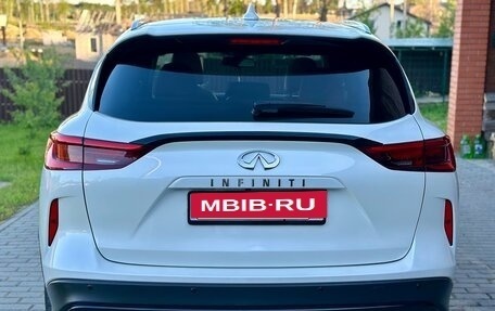 Infiniti QX50 II, 2018 год, 2 700 000 рублей, 5 фотография