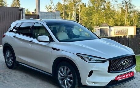 Infiniti QX50 II, 2018 год, 2 700 000 рублей, 2 фотография