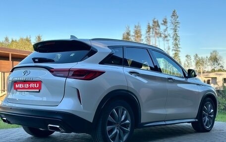 Infiniti QX50 II, 2018 год, 2 700 000 рублей, 3 фотография