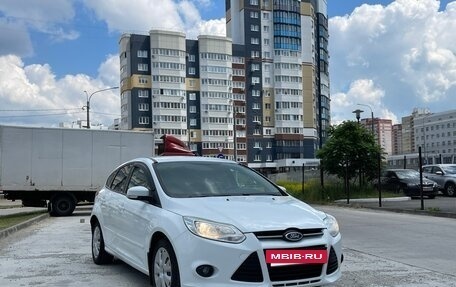 Ford Focus III, 2011 год, 725 000 рублей, 4 фотография
