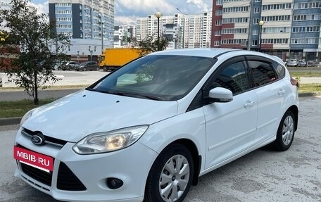 Ford Focus III, 2011 год, 725 000 рублей, 2 фотография