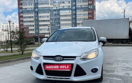 Ford Focus III, 2011 год, 725 000 рублей, 3 фотография