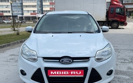 Ford Focus III, 2011 год, 725 000 рублей, 14 фотография