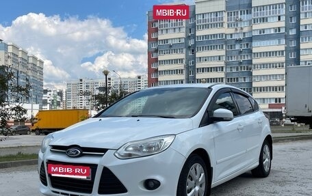 Ford Focus III, 2011 год, 725 000 рублей, 13 фотография