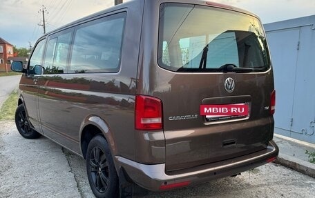 Volkswagen Caravelle T5, 2012 год, 2 090 000 рублей, 6 фотография