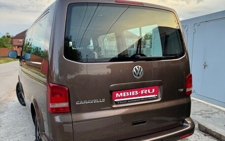 Volkswagen Caravelle T5, 2012 год, 2 090 000 рублей, 7 фотография
