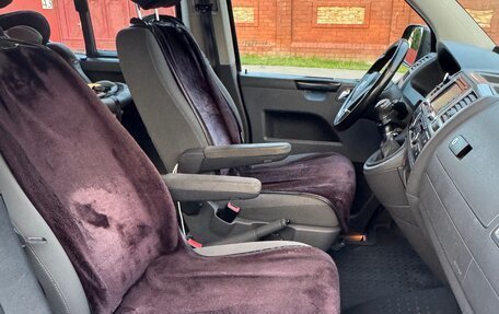 Volkswagen Caravelle T5, 2012 год, 2 090 000 рублей, 12 фотография