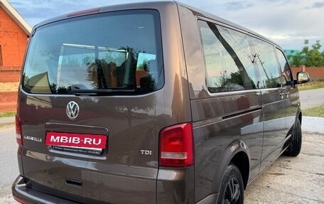 Volkswagen Caravelle T5, 2012 год, 2 090 000 рублей, 8 фотография