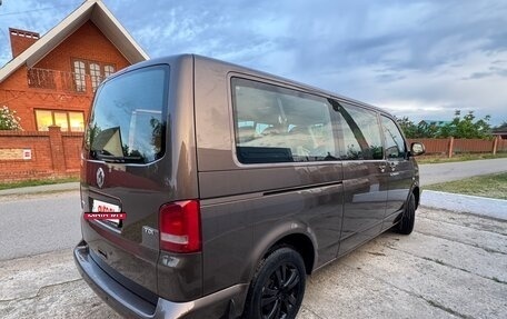 Volkswagen Caravelle T5, 2012 год, 2 090 000 рублей, 9 фотография