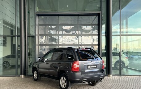 KIA Sportage II, 2009 год, 870 000 рублей, 2 фотография