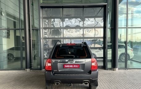 KIA Sportage II, 2009 год, 870 000 рублей, 4 фотография