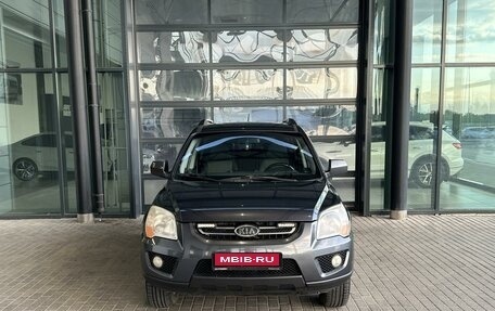 KIA Sportage II, 2009 год, 870 000 рублей, 3 фотография