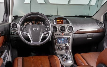 Opel Antara I, 2010 год, 859 000 рублей, 6 фотография
