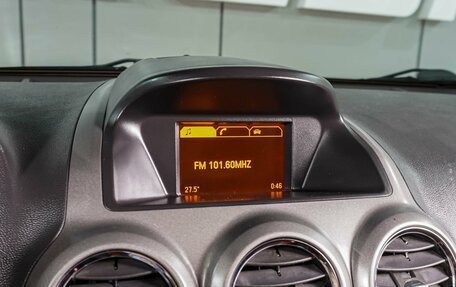 Opel Antara I, 2010 год, 859 000 рублей, 14 фотография
