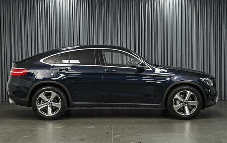 Mercedes-Benz GLC, 2018 год, 4 040 000 рублей, 5 фотография