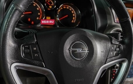 Opel Antara I, 2010 год, 859 000 рублей, 15 фотография